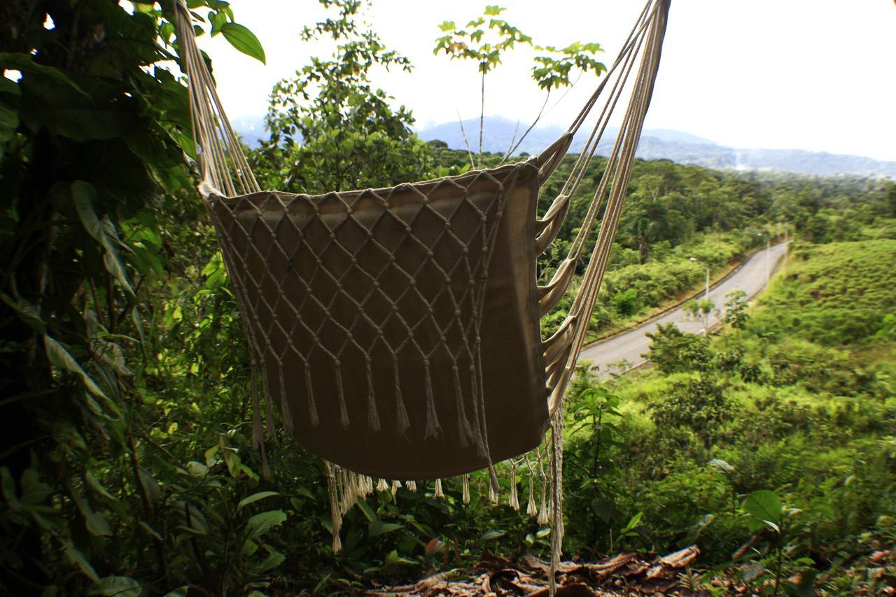 Hotel Jungle Roots à Tena Extérieur photo